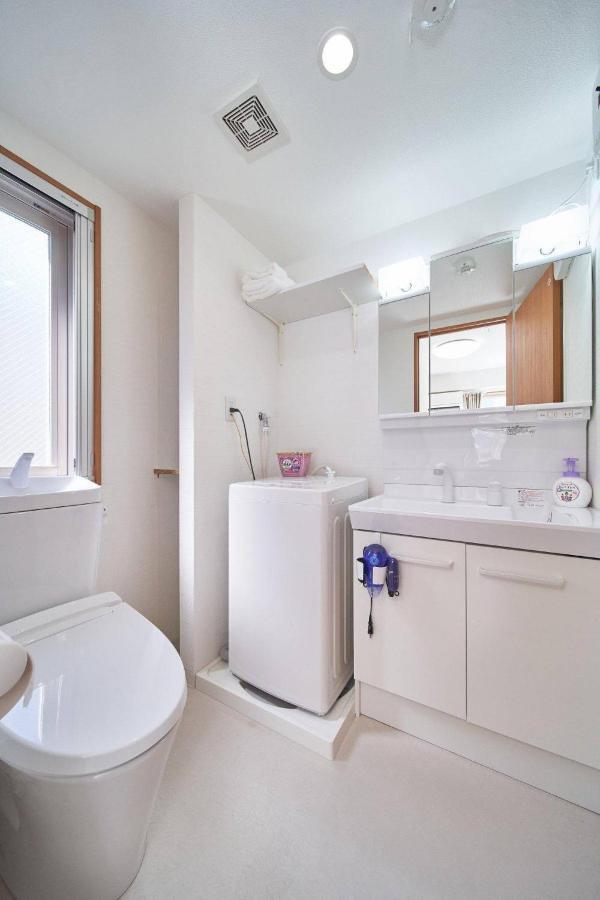 Nanba Kuromon Market Yuzuki302 Apartment Osaka Exterior photo